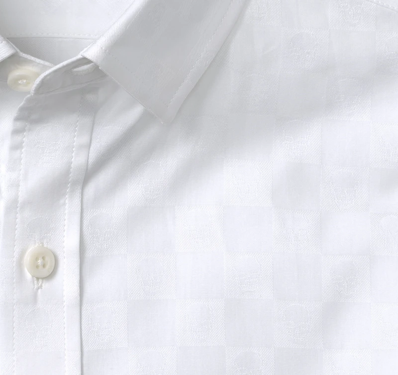 Jacquard Shirt