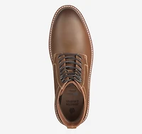 Upton Lug Plain Toe Boot