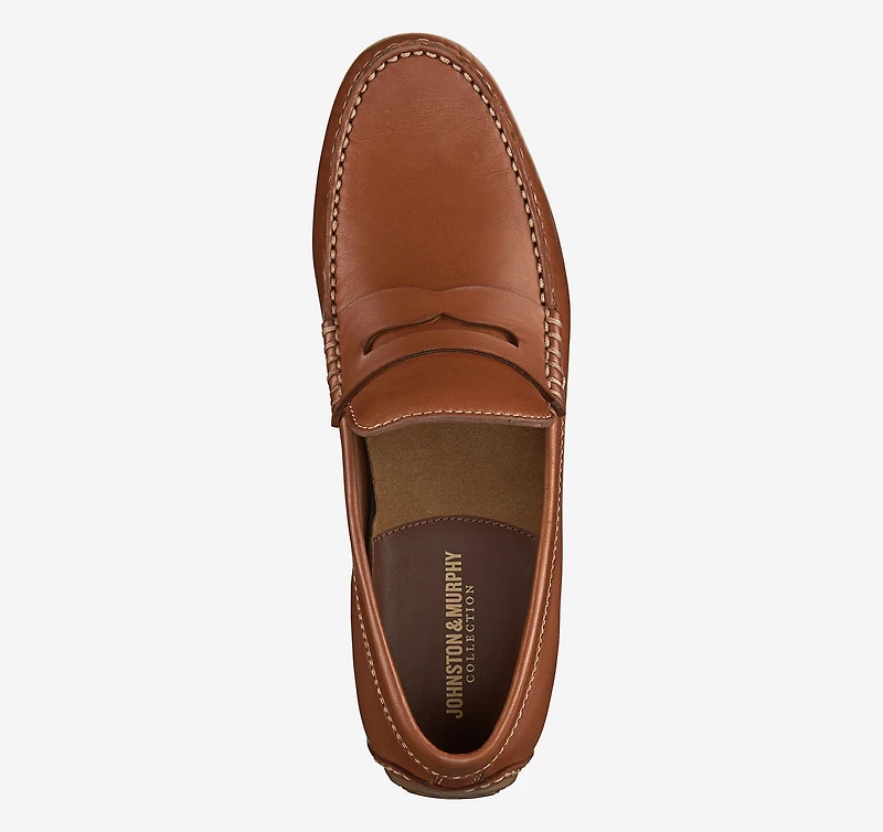 Baldwin Driver Penny Loafer