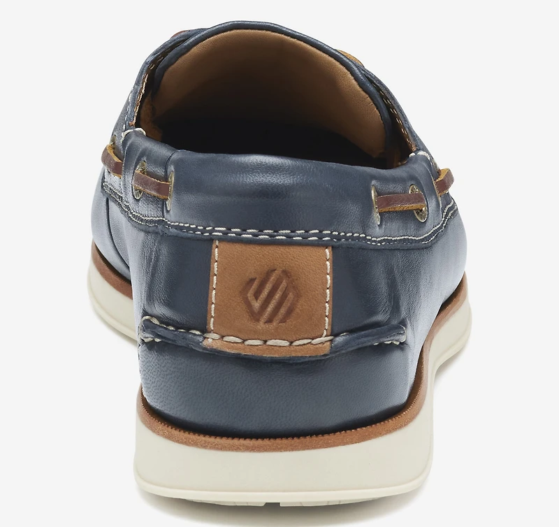 Monaco 2-Eye Boat Shoe