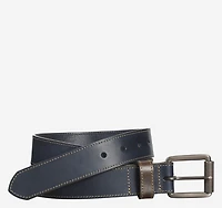 Contrast Stitch Belt