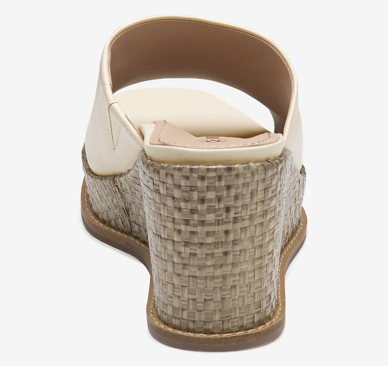 Mallory Slide Wedge