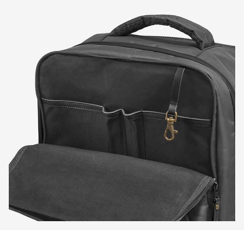 Hudson Waterproof Travel Backpack