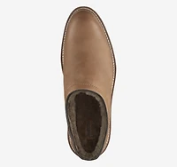 Upton Shearling Clog