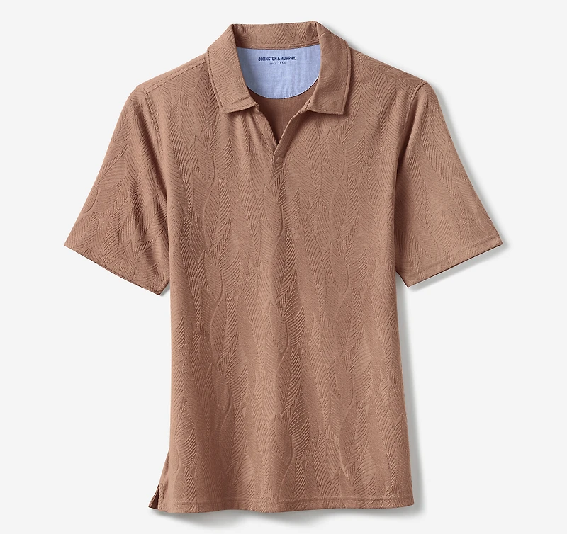 Sedona V-Neck Polo