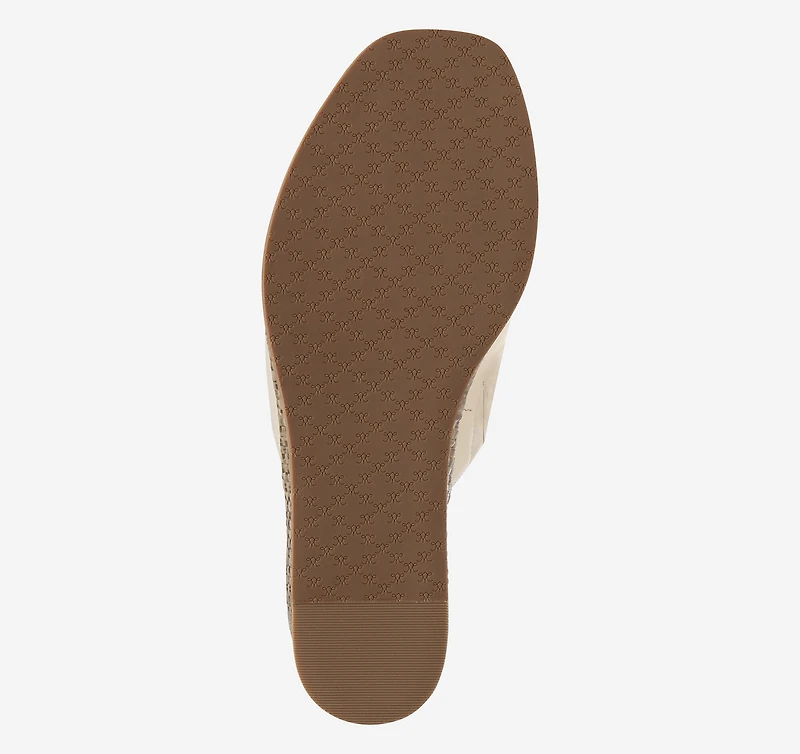Mallory Slide Wedge