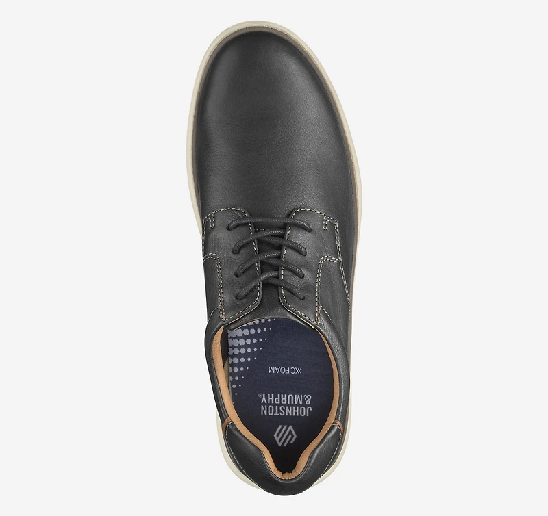 McGuffey 2 Plain Toe