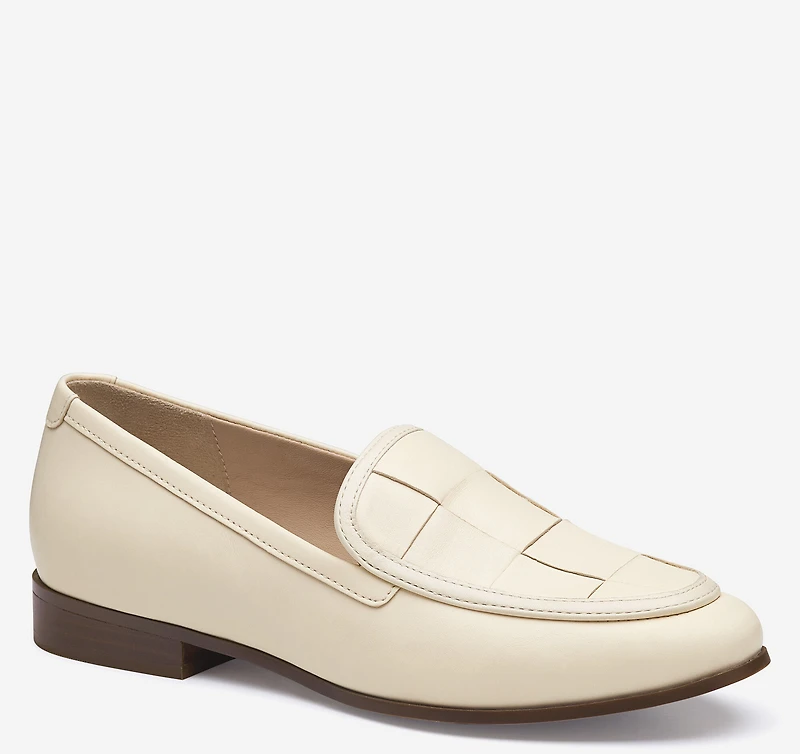 Ali Woven Loafer
