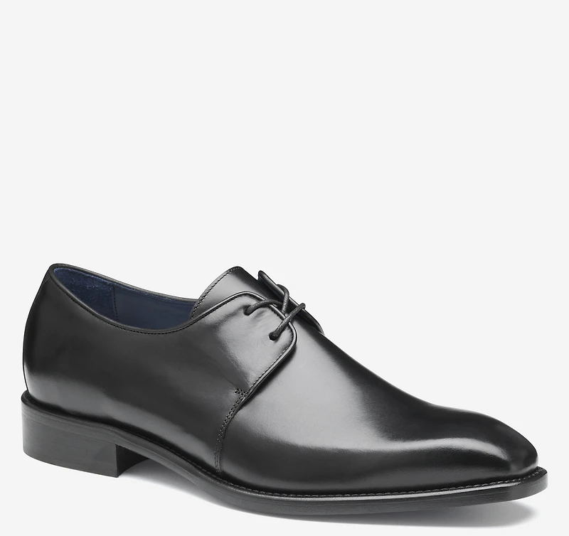 Larson 2-Eye Plain Toe