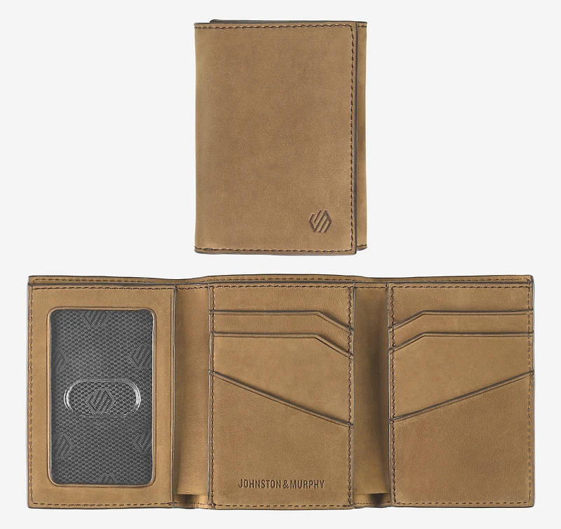 Jackson Trifold Wallet