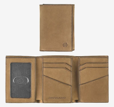 Jackson Trifold Wallet