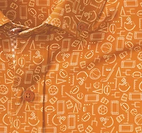 Game Day XC4® Short-Sleeve Multi-Sport Print Shirt