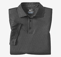 Game Day XC4® Goal Post Print Polo