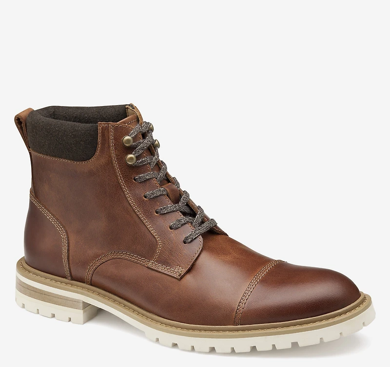 Barrett Cap Toe Boot