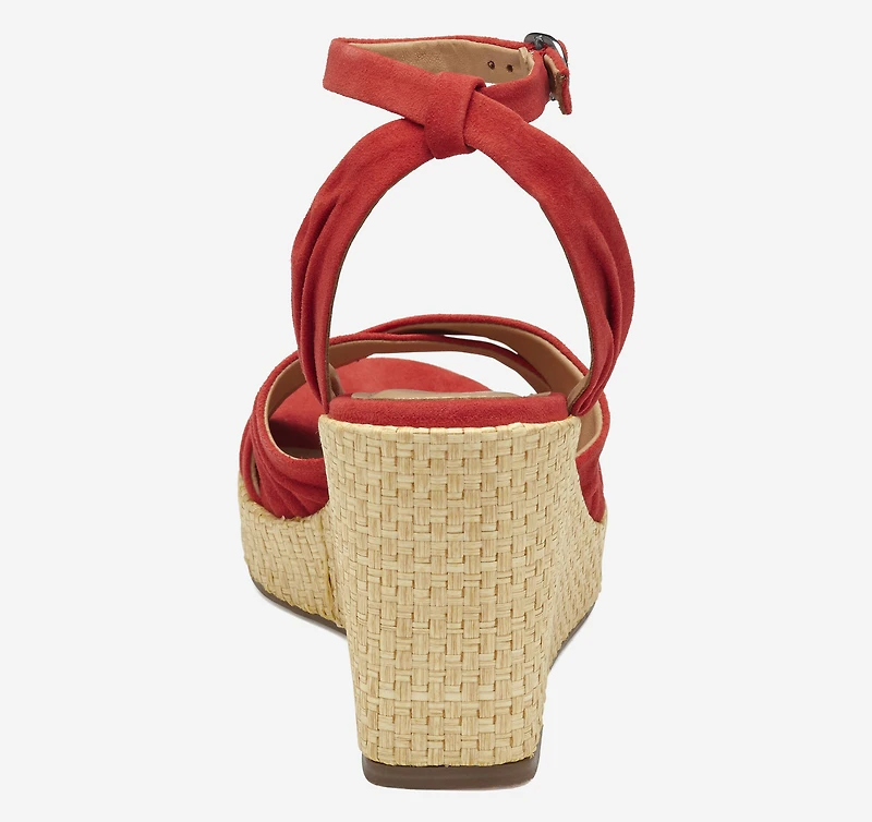 Marcia Cross-Band Sandal