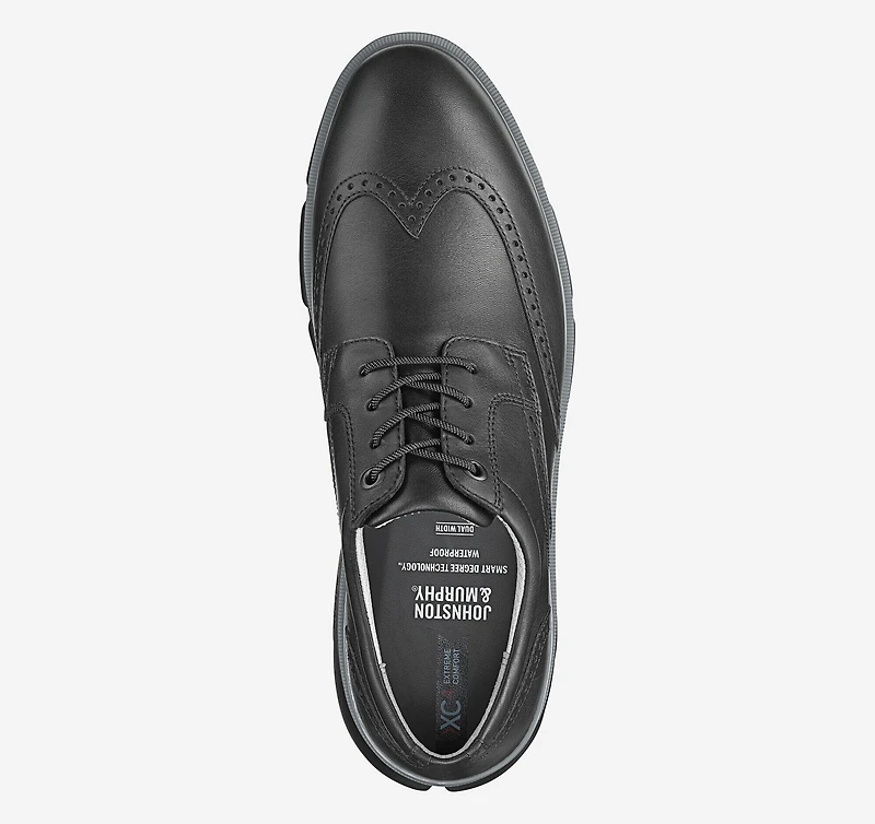 Tanner Wingtip