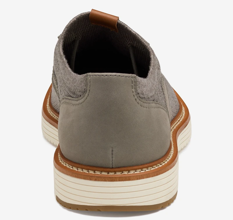Upton Knit Plain Toe