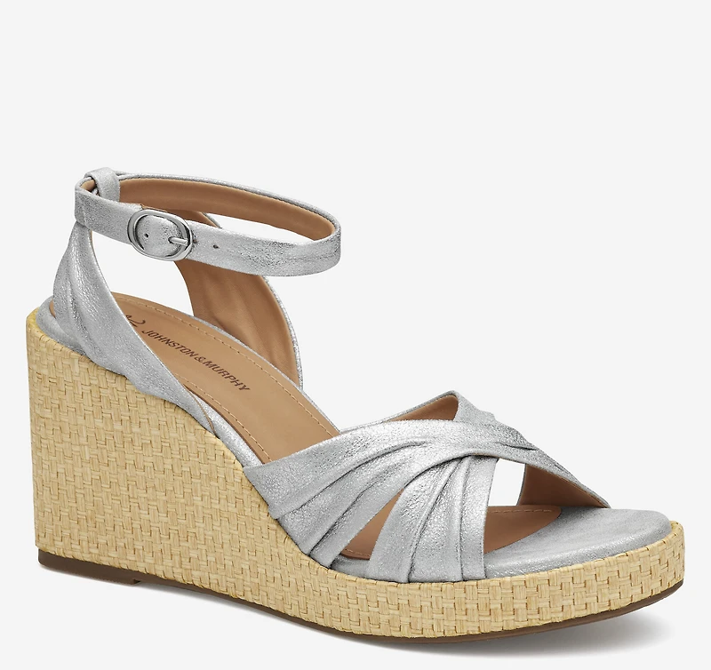 Marcia Cross-Band Sandal