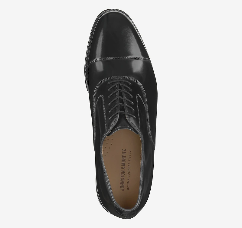 Melton Cap Toe