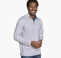 Game Day XC4® Goal Post Print Quarter-Zip