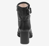 Izzie Buckle Bootie