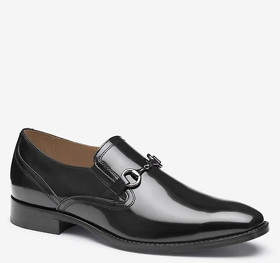 Richland Plain Toe Bit Loafer