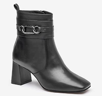 Whitney Chain Bootie