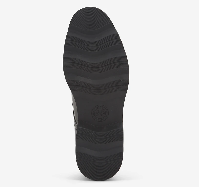 Huxley Plain Toe Derby