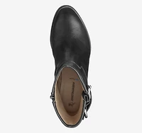 Izzie Buckle Bootie