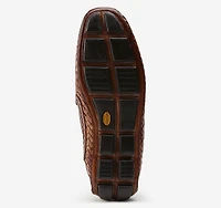 Dayton Woven Penny Loafer