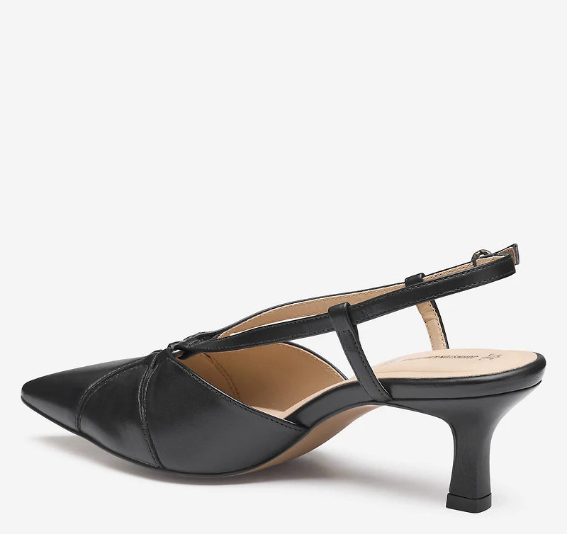 Lindsey Ring Slingback