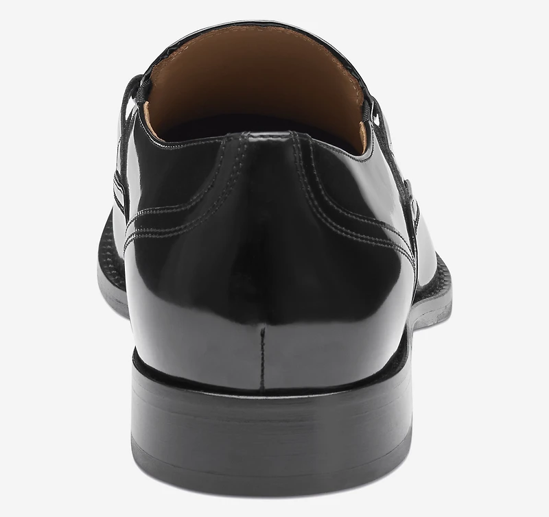 Richland Plain Toe Bit Loafer