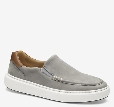 Anders Moc Toe Slip-On