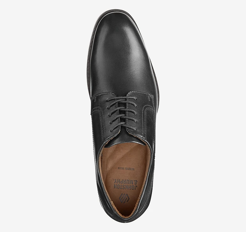 Reeve Plain Toe