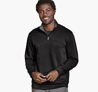 Essential Quarter-Zip