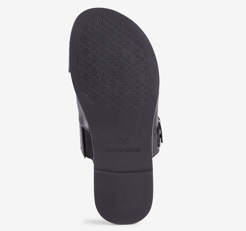 Shayla Cross-Band Slide