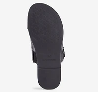 Shayla Cross-Band Slide