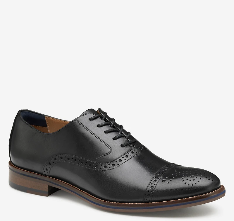 Conard 2.0 Cap Toe