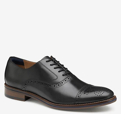 Conard 2.0 Cap Toe