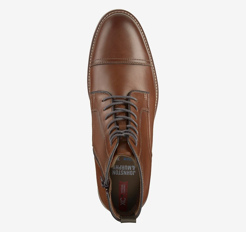 XC+™ Durham Cap Toe Boot