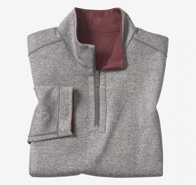 XC4® Performance Reversible Quarter-Zip