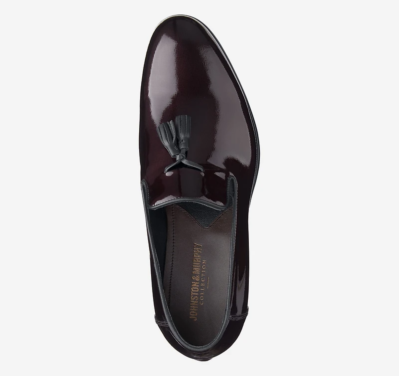 Highland Tassel Slip-On Loafer