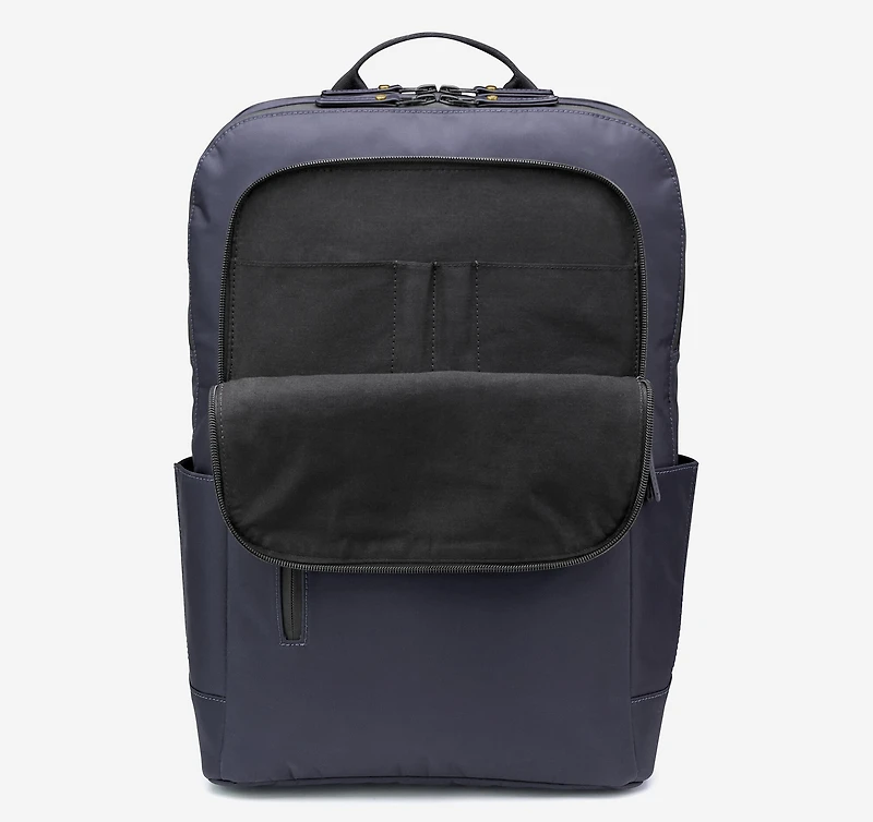 Hudson Waterproof Nylon Backpack