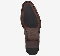 Larson 2-Eye Plain Toe
