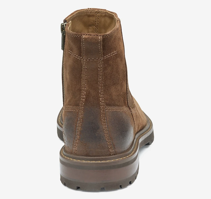Barrett Zip Boot