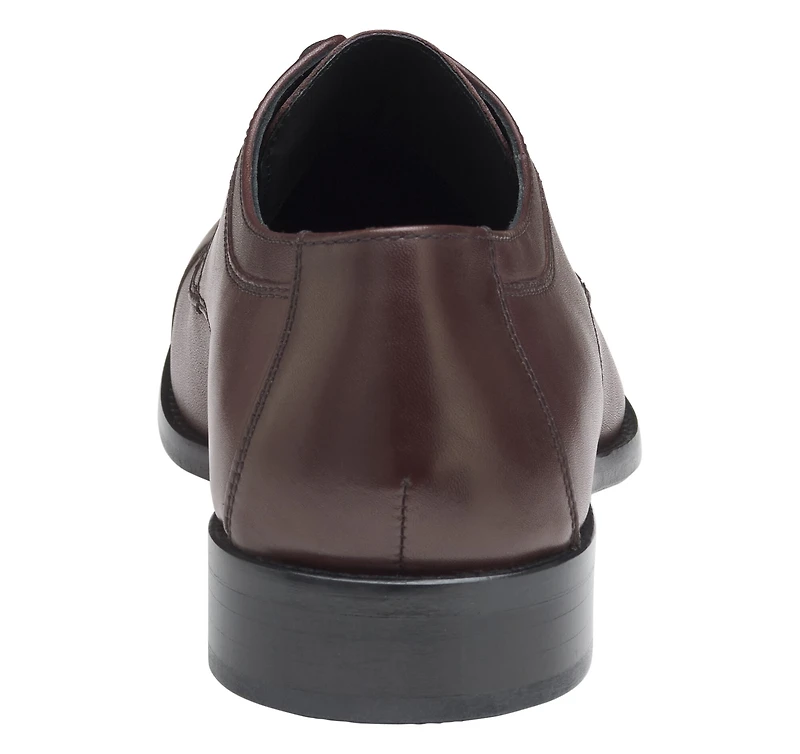 Novick Cap Toe