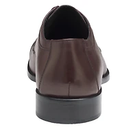 Novick Cap Toe