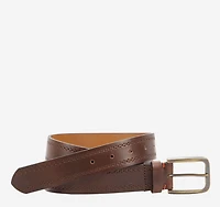 175th Anniversary Leather Belt