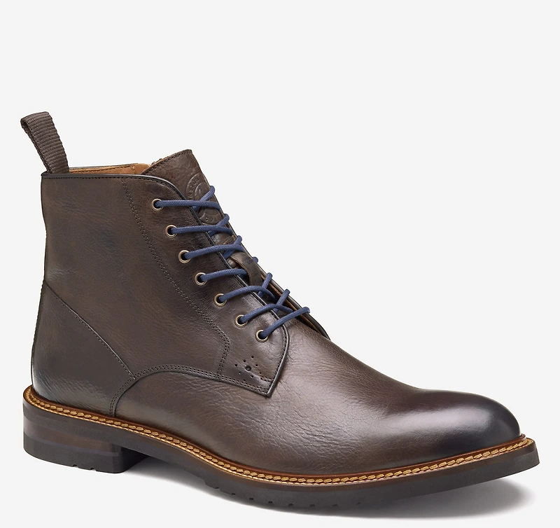Hartford Plain Toe Boot