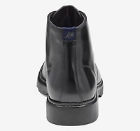 Huxley Plain Toe Derby Boot